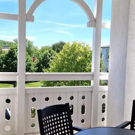 Apartment 645, Seepark Sellin (Rugen)